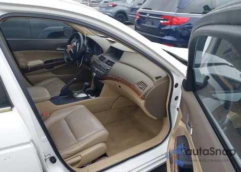 2009 Honda Accord Exl z USA, uszkodzony, nr VIN 1HGCP26889A113995